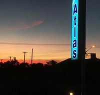 Atlas Motel - Food Delivery Shop