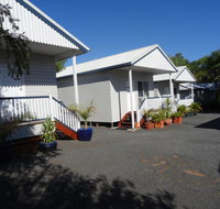 Augathella Palms Motel - Food Delivery Shop
