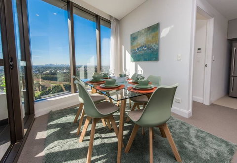 Australia Tower - Olympic Park Green - Food Delivery Shop 3