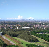 Australia Tower - Olympic Park Green - Food Delivery Shop