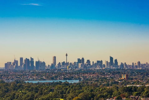 Australia Tower - Olympic Park Green - Food Delivery Shop 2