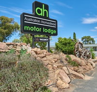 Australian Homestead Motor Lodge - Food Delivery Shop