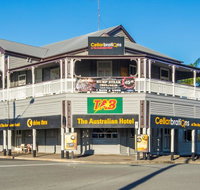 Australian Hotel - Gympie - Food Delivery Shop