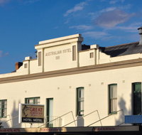 Australian Hotel Motel - Food Delivery Shop