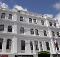 Backpackers Imperial Hotel - Food Delivery Shop