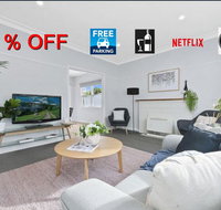 BALLARAT CLOSE 2 CBD  HOSPITAL3BR HOMENETFLIX  WiFi  Gift - Food Delivery Shop