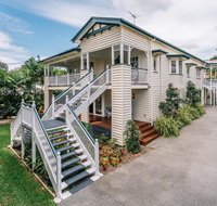 Balmoral Queenslander - Food Delivery Shop