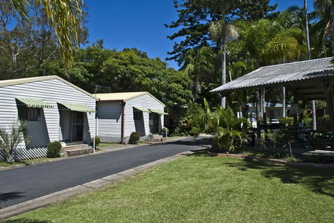 Banana Coast Caravan Park - Food Delivery Shop 1