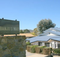 Banjos Way 1/23 Banjo Patterson Crescent - Food Delivery Shop