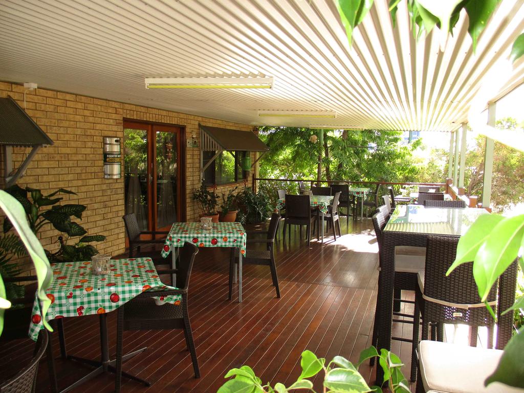 Patrick QLD Food Delivery Shop