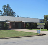 Barham Colonial Motel - Food Delivery Shop