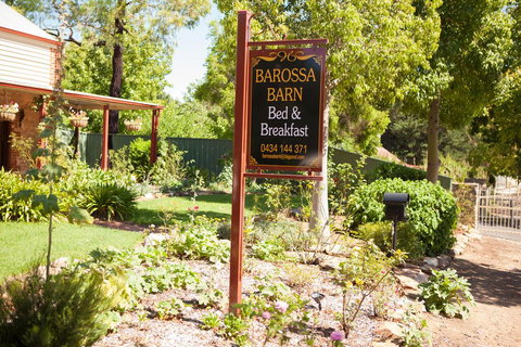 Barossa Barn Bed And Breakfast - Food Delivery Shop 1