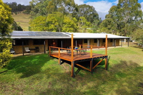 Barrington River Lodge - Food Delivery Shop 0