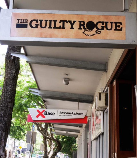 Base Brisbane Uptown - Food Delivery Shop 3