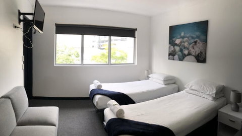 Base Brisbane Uptown - Food Delivery Shop 1