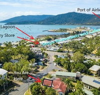Beach House on Begley - Airlie Beach Central - Food Delivery Shop
