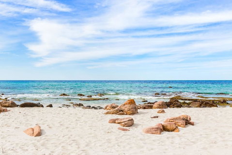 Beachfront On Eagle Bay - Food Delivery Shop 2