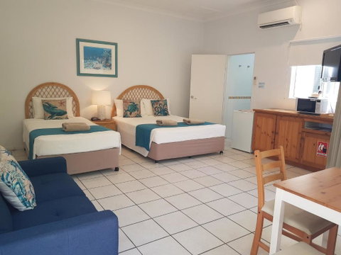 Reef Suite - Food Delivery Shop 3