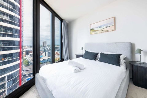 Resort Style Living 2 Bed Apt With Pool BBQ - Food Delivery Shop 3
