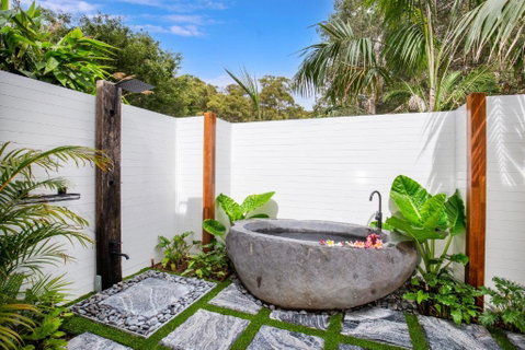 Rest Pet Friendly With Outdoor Bath 3 Mins Walk To Beach - Food Delivery Shop 0