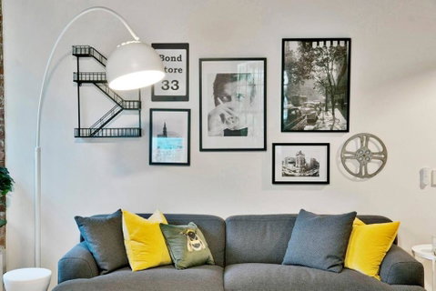 Retro Meets Industrial At Heritage Bond Store - Food Delivery Shop 2