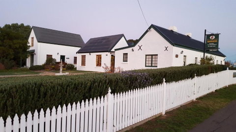 Richmond Barracks - Food Delivery Shop 1