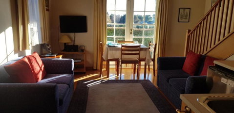 Richmond Barracks - Food Delivery Shop 2