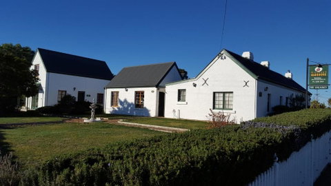 Richmond Barracks - Food Delivery Shop 0