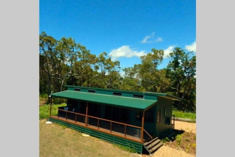 Ridge Cabin - Stunning Views - 5km From Neighbours - Food Delivery Shop 0