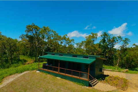 Ridge Cabin - Stunning Views - 5km From Neighbours - Food Delivery Shop 1