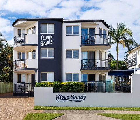 River Sands Apartments - Food Delivery Shop 0