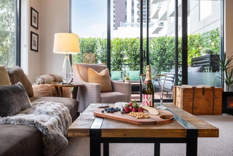 Rivergarden 3 Bedroom Apartment - Food Delivery Shop 0