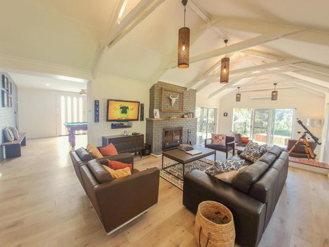 RIVERLEA RETREAT MUDGEE - Private, Outdoor Bath, Pool, Tranquility - Food Delivery Shop 3