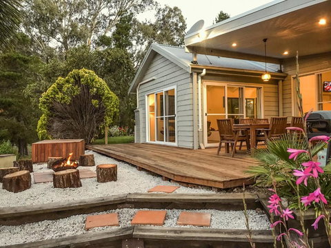RIVERLEA RETREAT MUDGEE - Private, Outdoor Bath, Pool, Tranquility - Food Delivery Shop 1