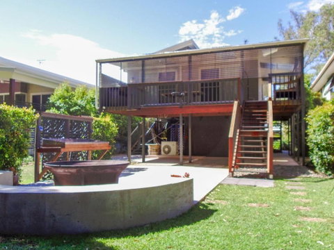 Riverside Retreat - Food Delivery Shop 3