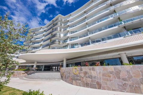 RIVERVIEWS@THECOSMOPOLITAN UNIT20805 - Food Delivery Shop 0