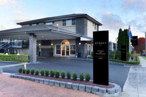 Rydges Armidale - Food Delivery Shop 0