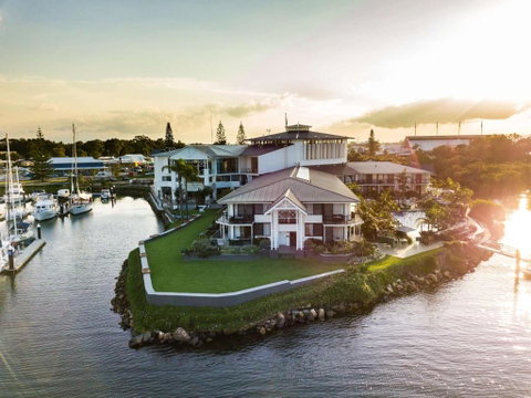 Sails Port Macquarie By Rydges - Food Delivery Shop 2
