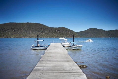 Riviera On Hawkesbury An Island Style Escape - Food Delivery Shop 3