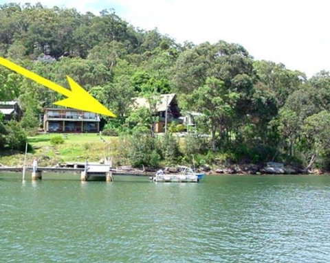 Riviera On Hawkesbury An Island Style Escape - Food Delivery Shop 2