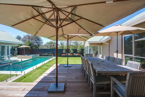 Royadie Resort - Pool Spa Tennis 500m To Beach - Food Delivery Shop 1