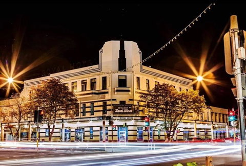 Royal Hotel Orange - Food Delivery Shop 0