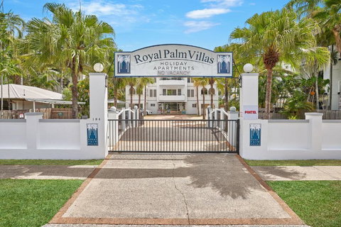 Royal Palm Villas - Food Delivery Shop 2