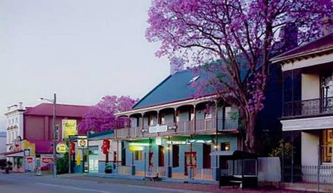 Royal Hotel Singleton - Food Delivery Shop 0