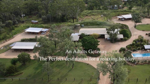 Rubyvale Motel & Holiday Units - An Adults Only Getaway - Food Delivery Shop 0