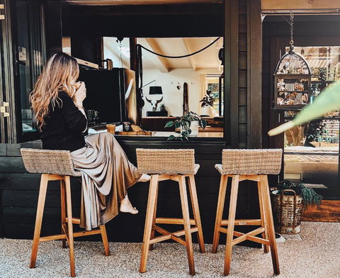 SABLE MAE Luxury Rustic Ranch - Food Delivery Shop 0