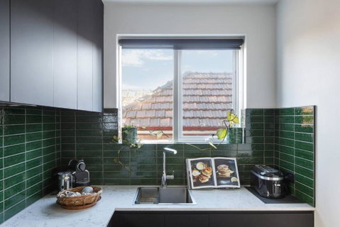 Sage Haven - Laidback St Kilda Beach Living - Food Delivery Shop 3