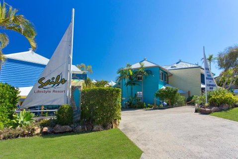 Sails Lifestyle Resort - Food Delivery Shop 3