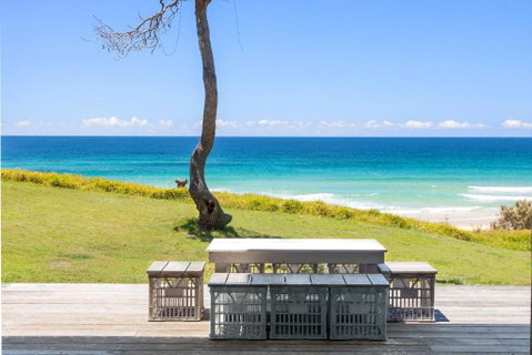 Saltwater Beach House - Food Delivery Shop 1