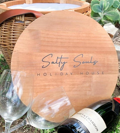 Salty Souls - Food Delivery Shop 0